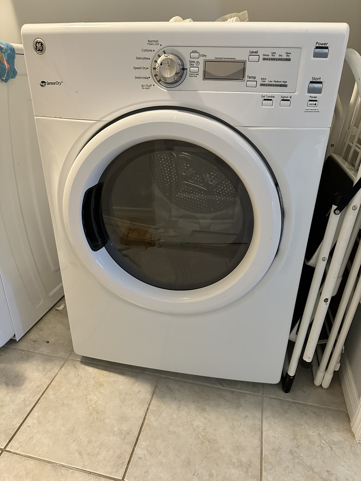 GE Electric Dryer