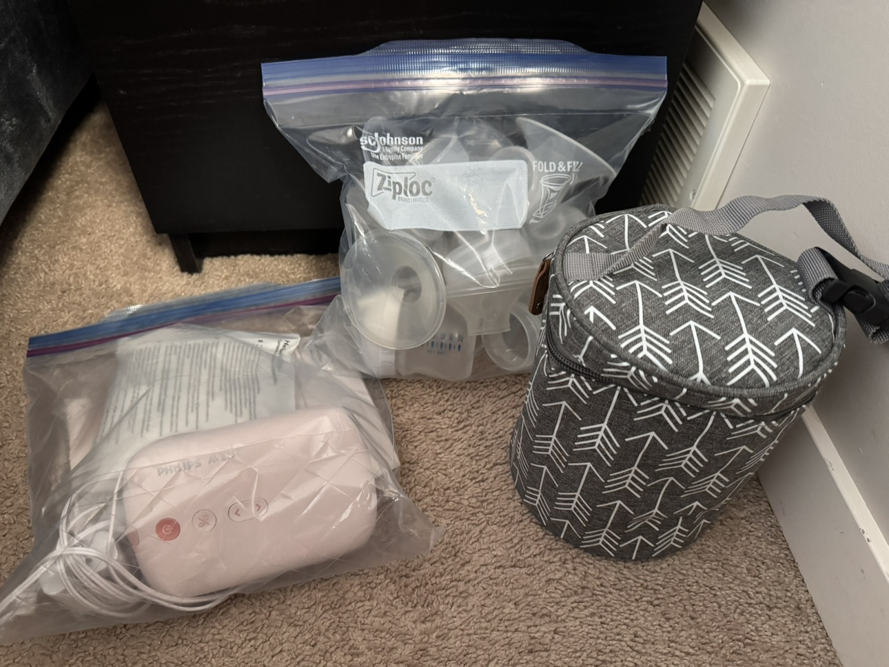 Philips Avent Breast Pump