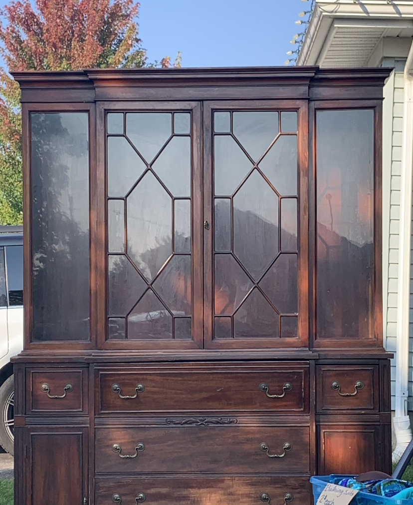Antique Cabinet