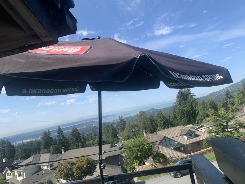 Okanagan Spring Patio Umbrella