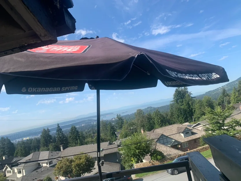 Okanagan Spring Patio Umbrella thumbnail