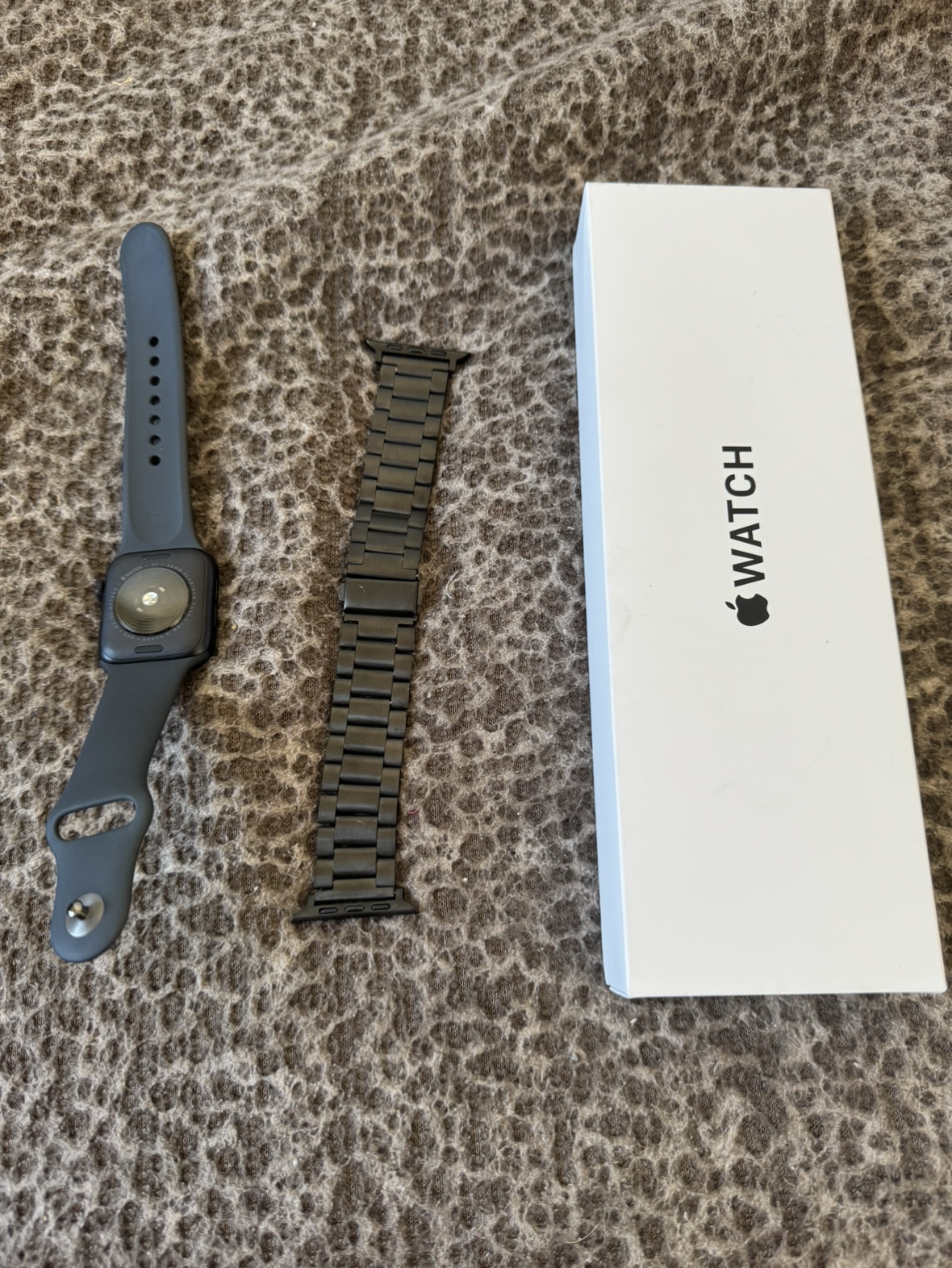 Apple Watch SE 40mm Black - photo 5