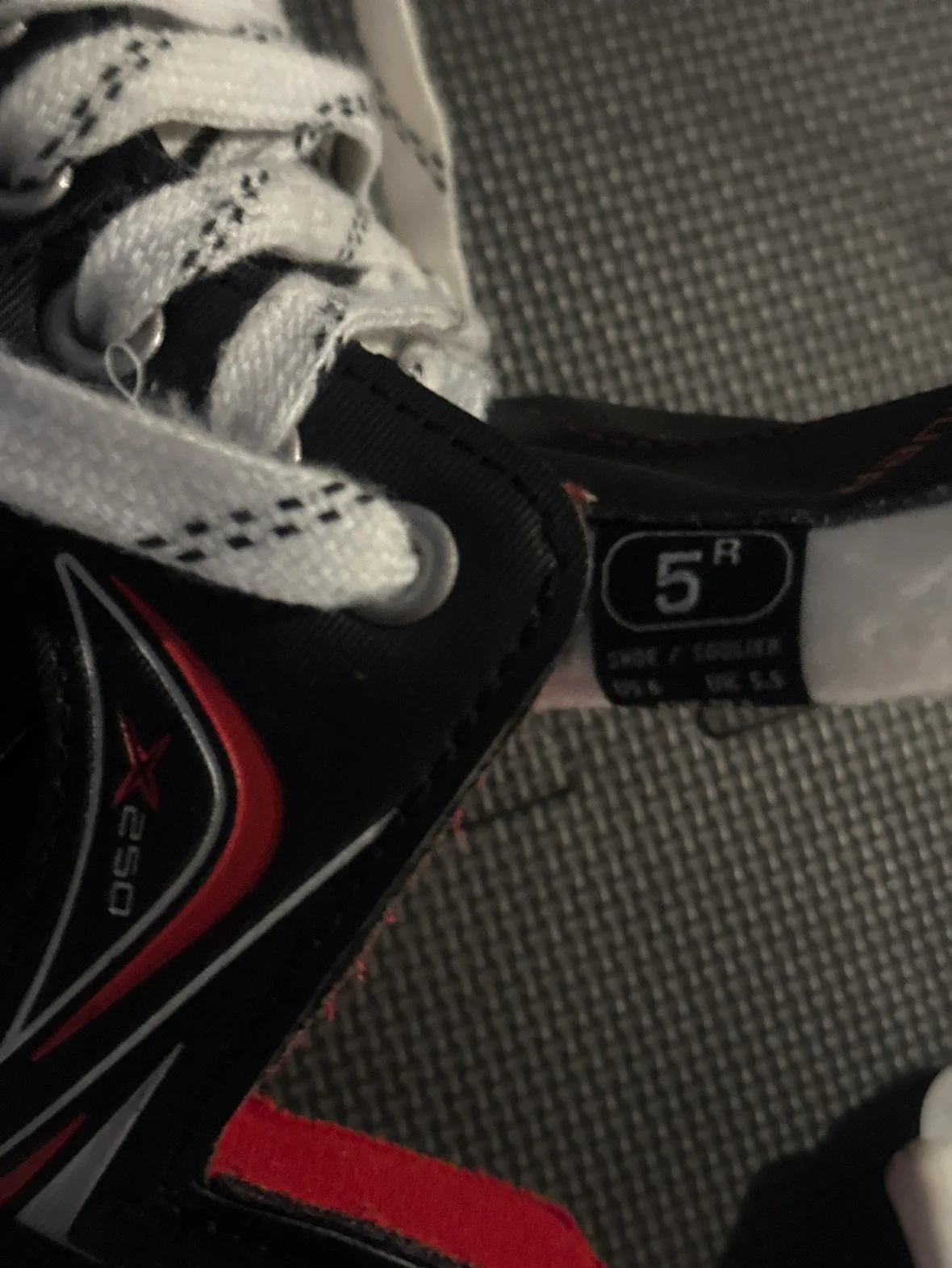 Bauer Vapor X250 Hockey Skates image indicator(3)