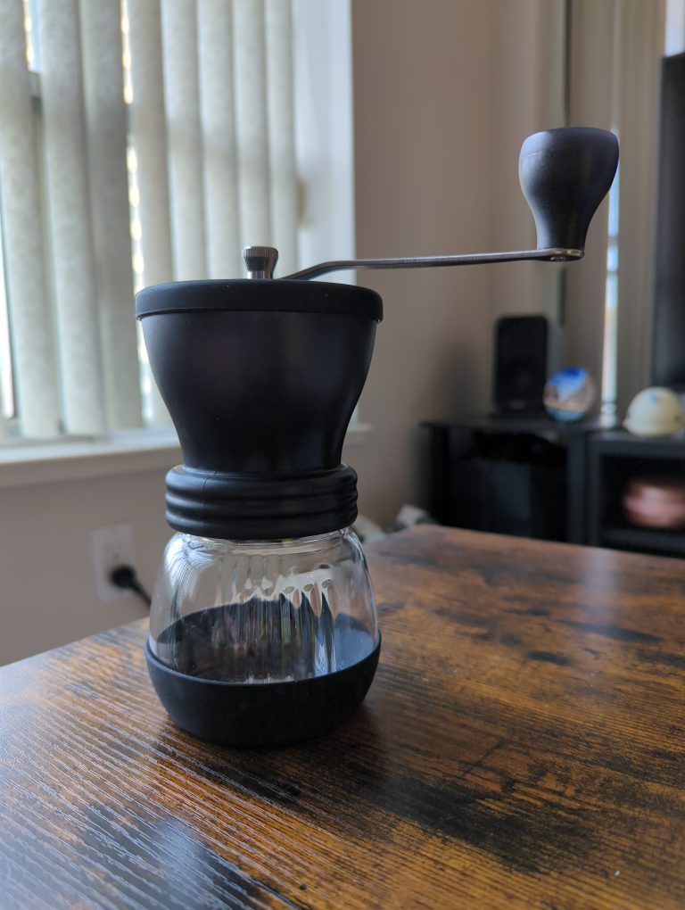 Hario Skagen Coffee Grinder