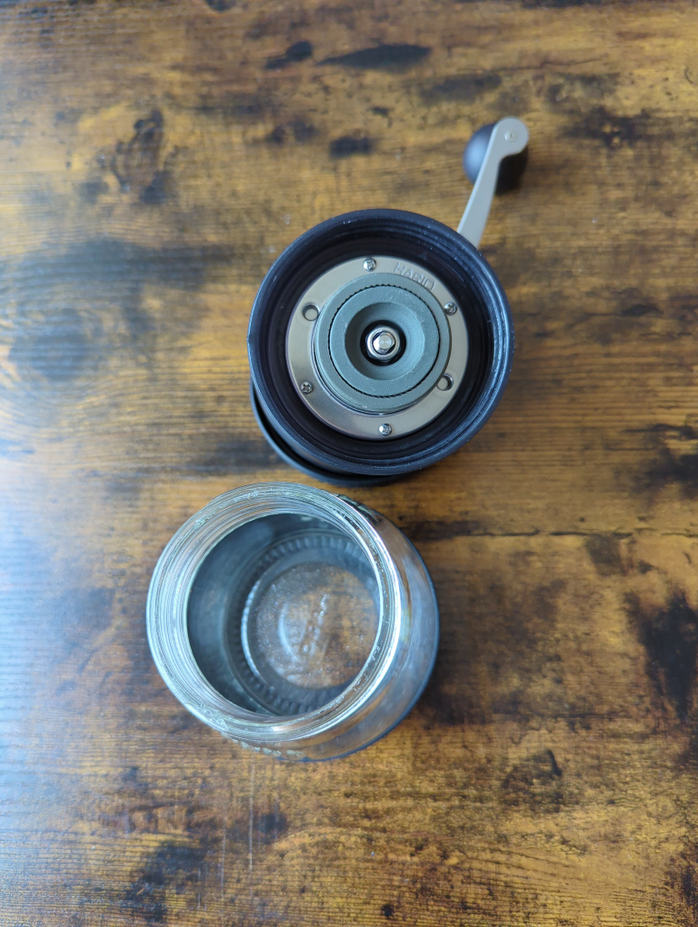 Hario Skagen Coffee Grinder - photo 2