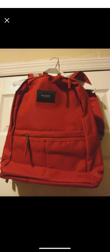 STATE  backpack