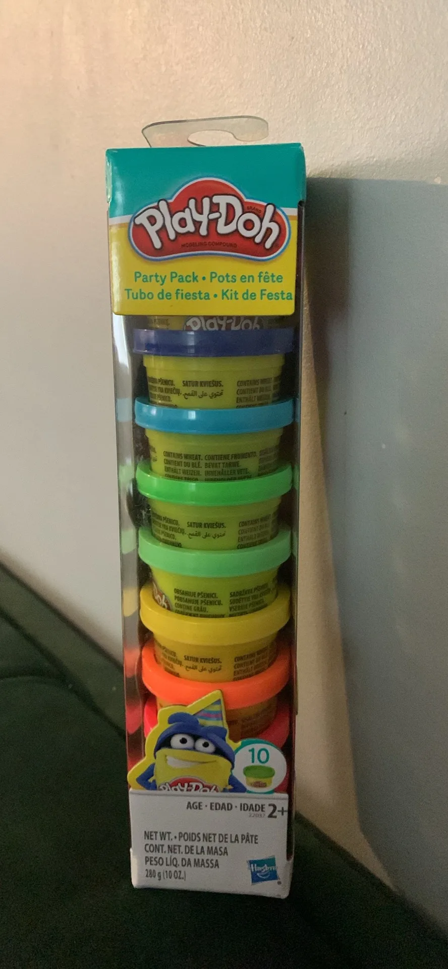Play-Doh Party Pack image indicator(2)