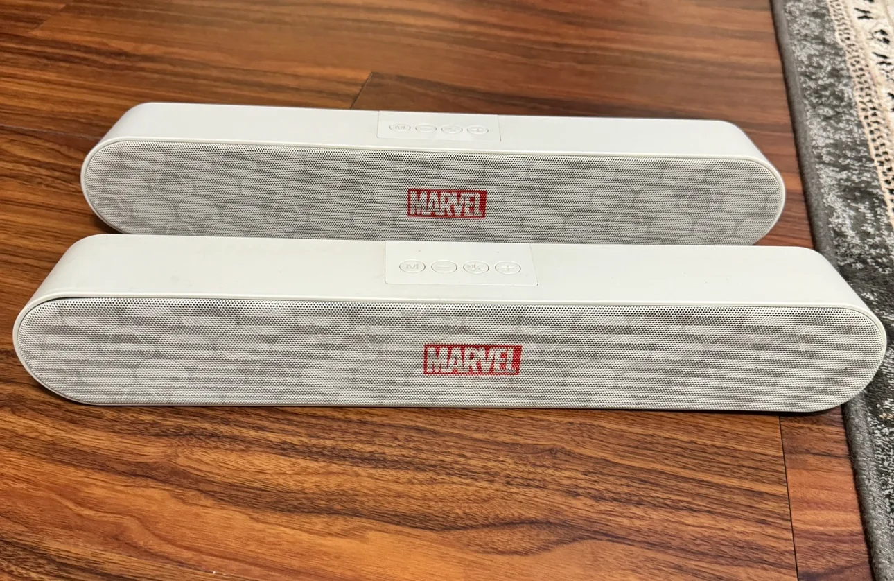 Marvel Bluetooth Speakers thumbnail