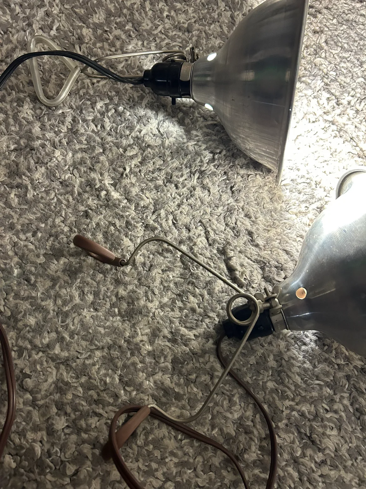 Vintage Work Lamps image indicator(3)