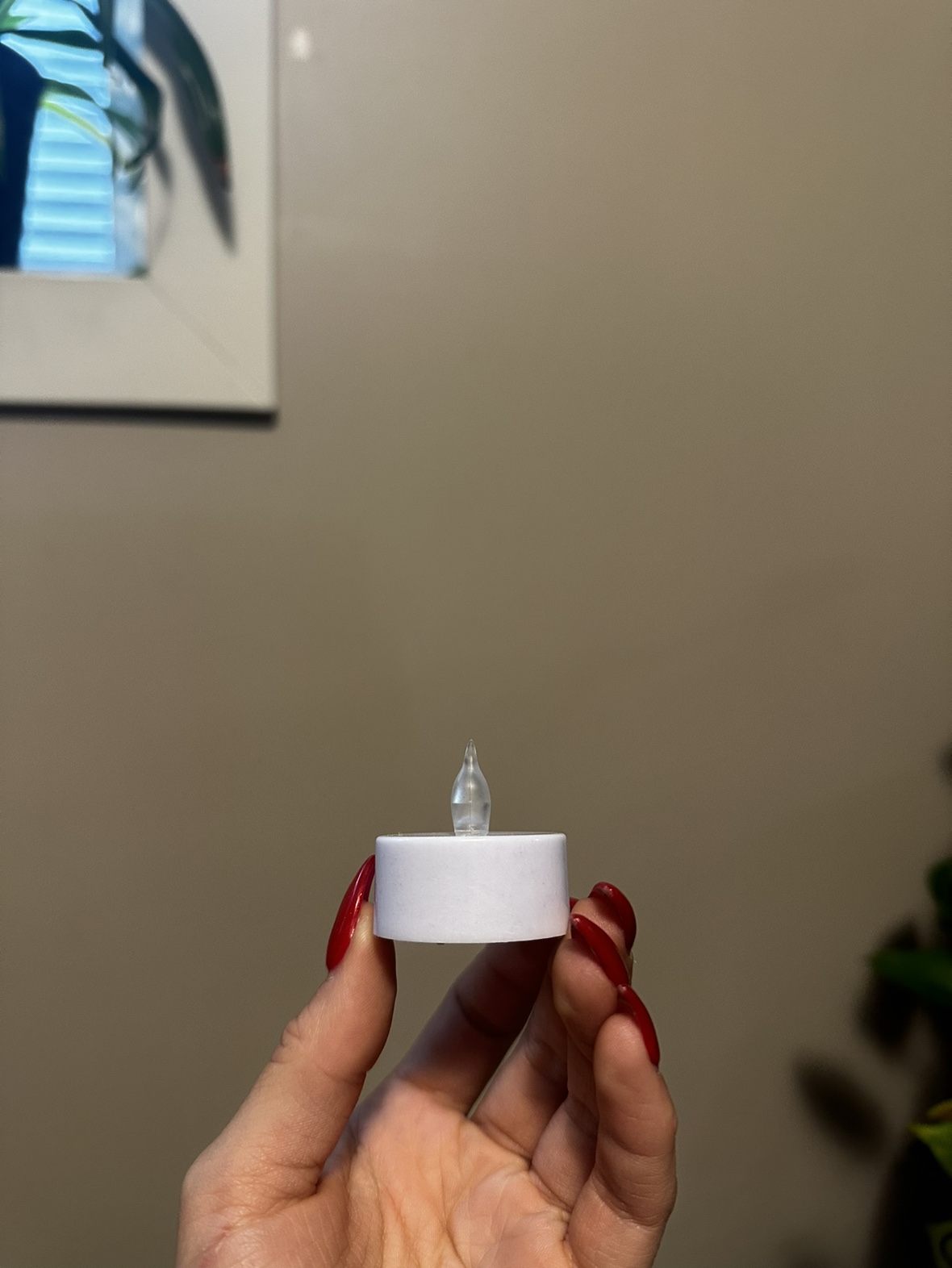 LED Tea Lights QTY 100