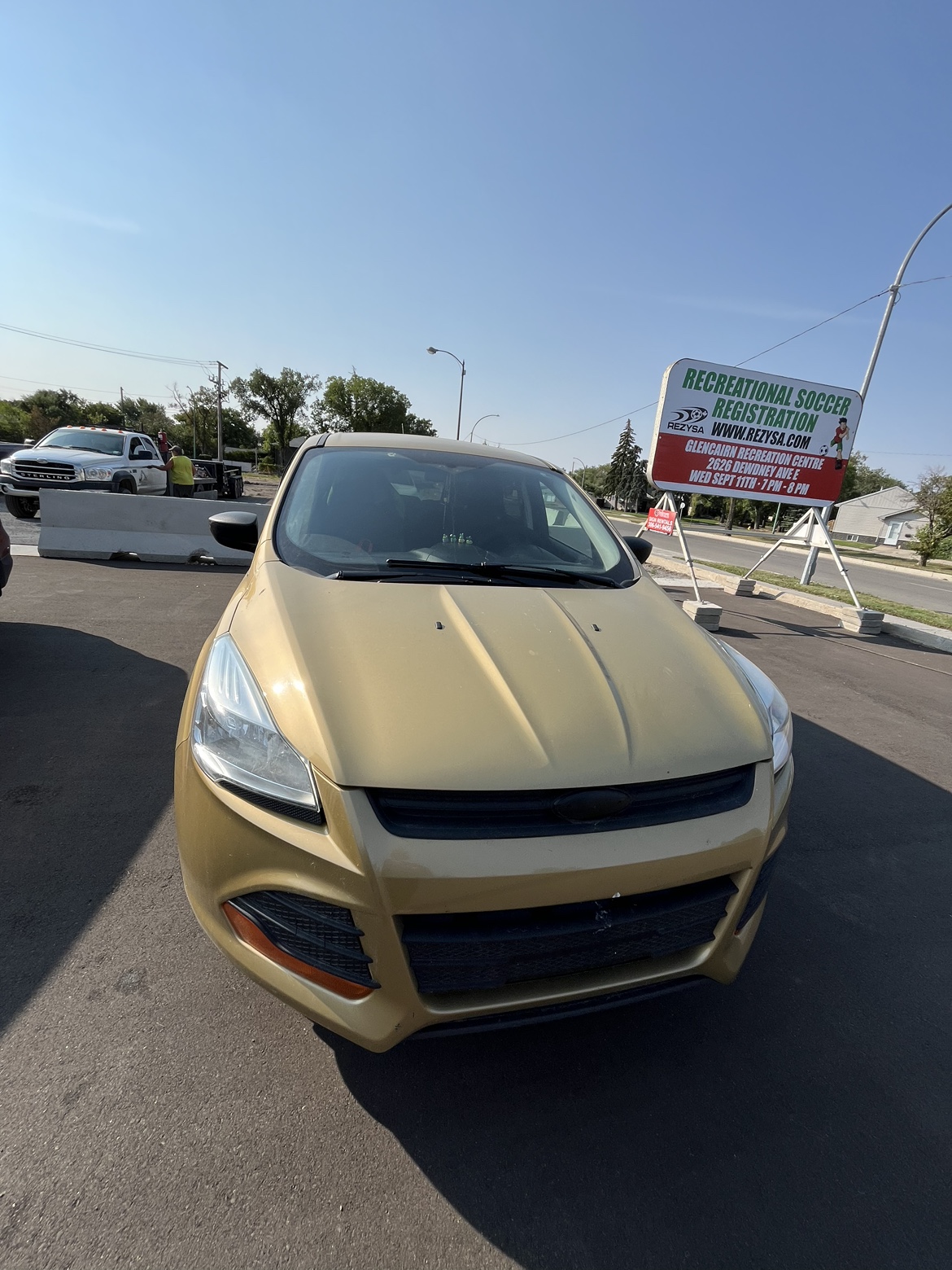 Ford Escape