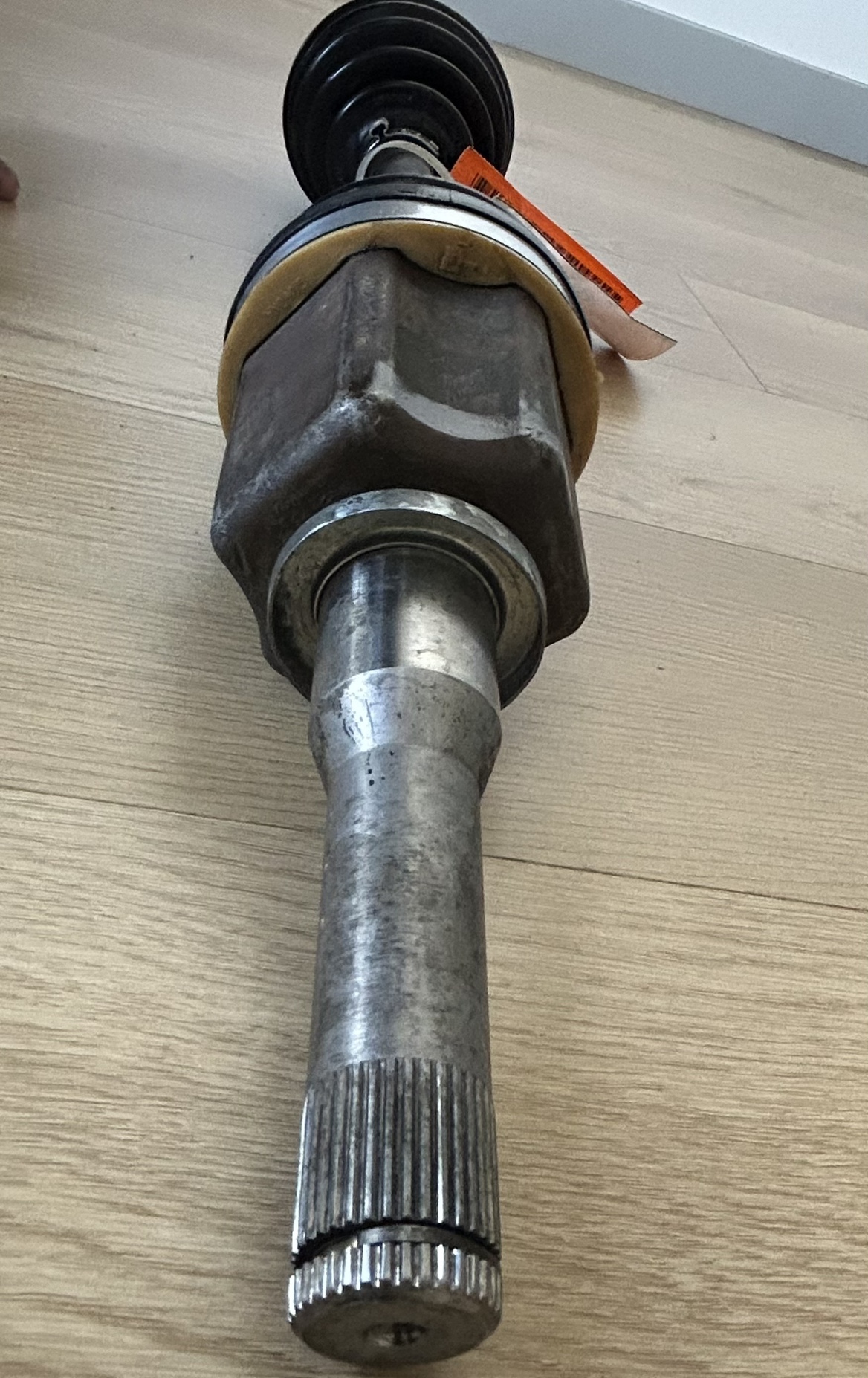 Cv Axle Shaft - photo 3