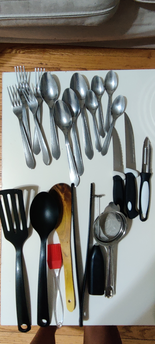 Kitchen Utensils and Cookware - photo 2
