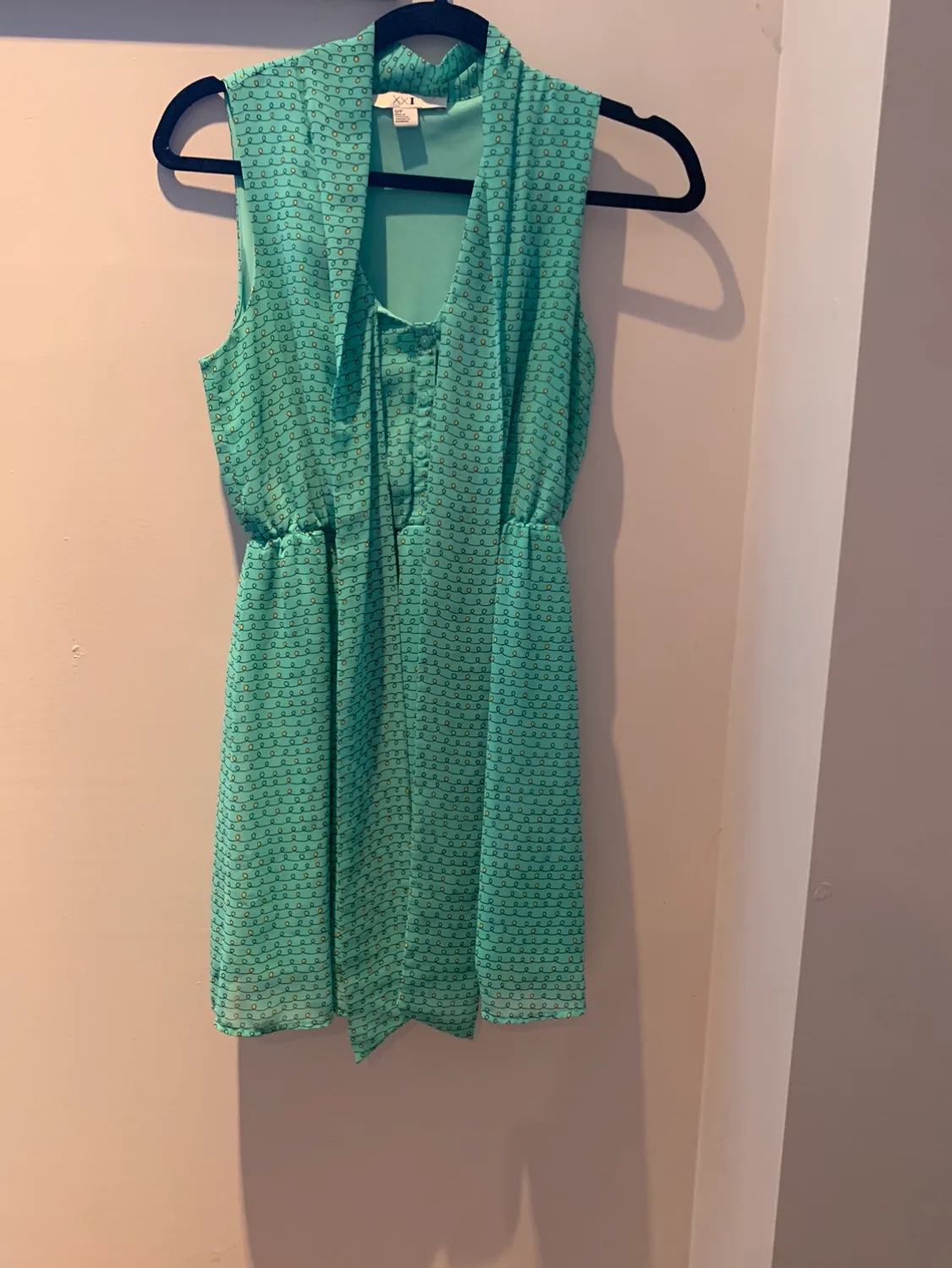 Mint Green Dress thumbnail