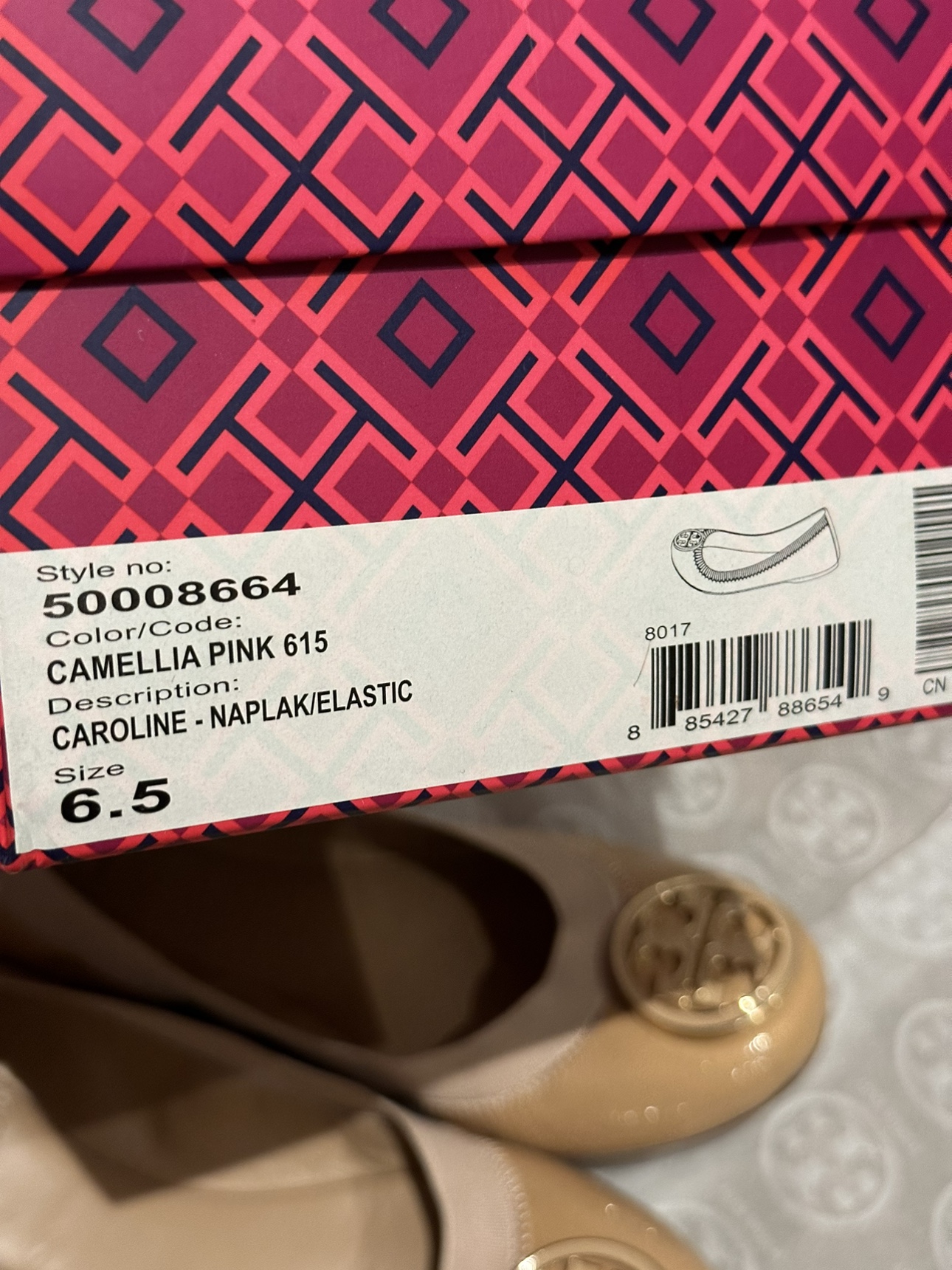 Tory Burch Ballet shoes - photo 3