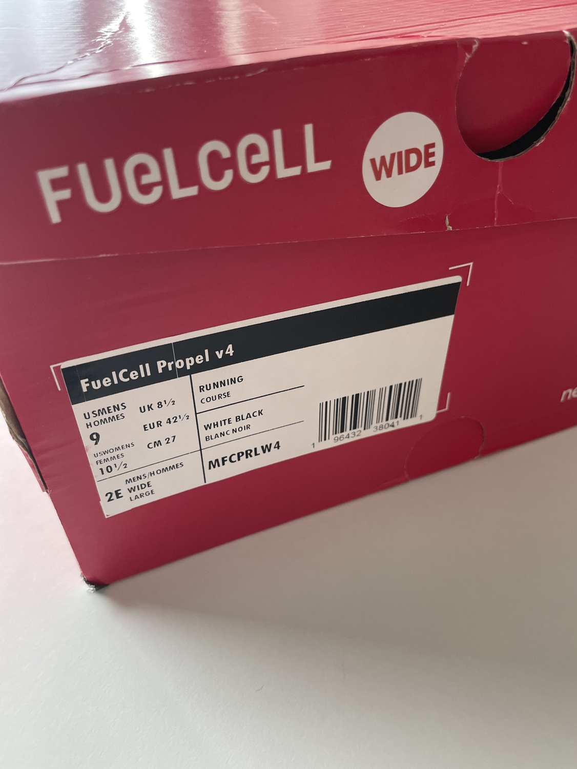 (Brand new)New Balance FuelCell Propel v4 Running Shoes - photo 3
