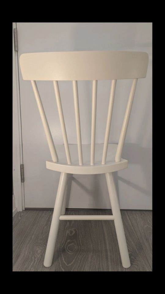 IKEA CHAIR NORRARYD - photo 3