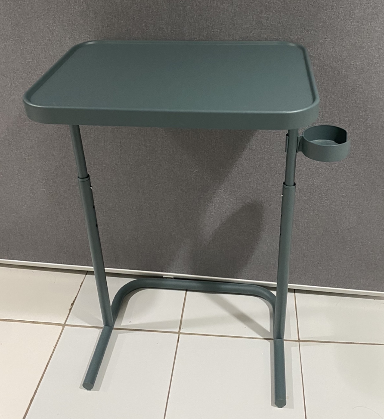 IKEA Bjorkasen Laptop Stand Table - photo 2