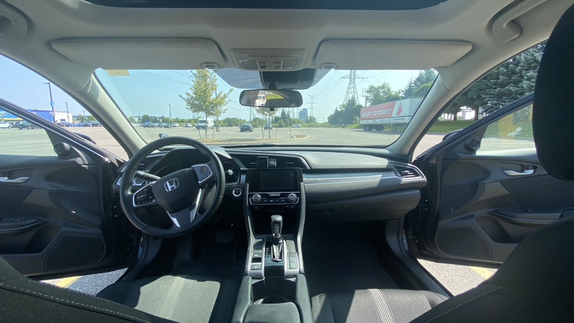 2016 honda civic - photo 3