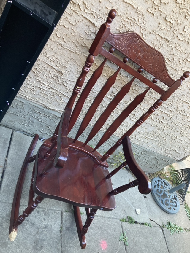 Free chair