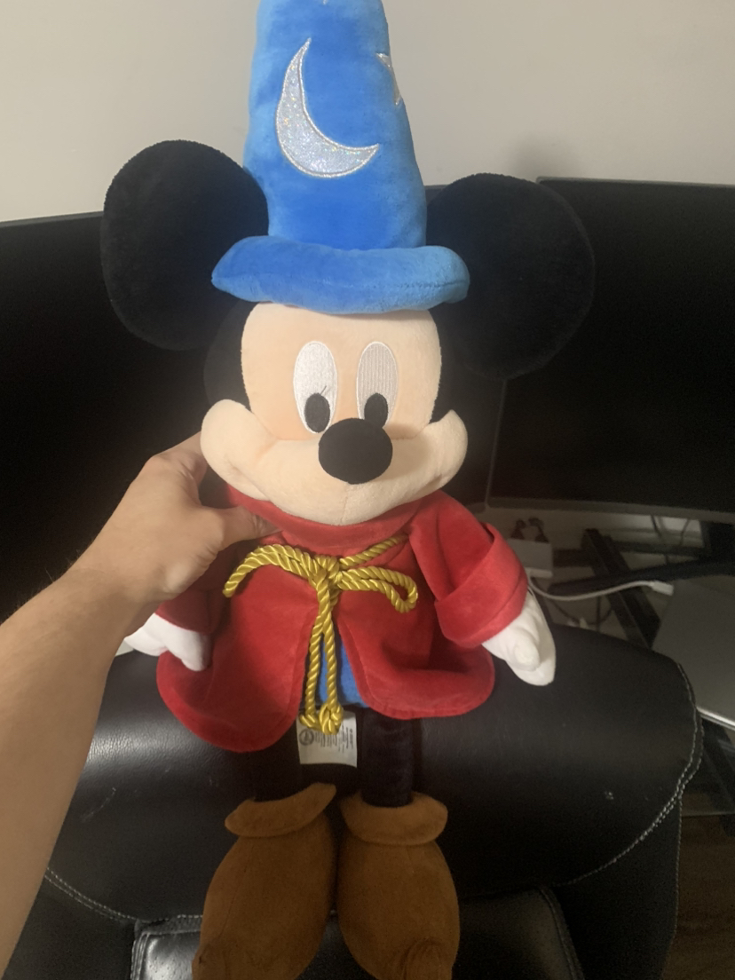 $20 Disney Mickey Mouse 24”