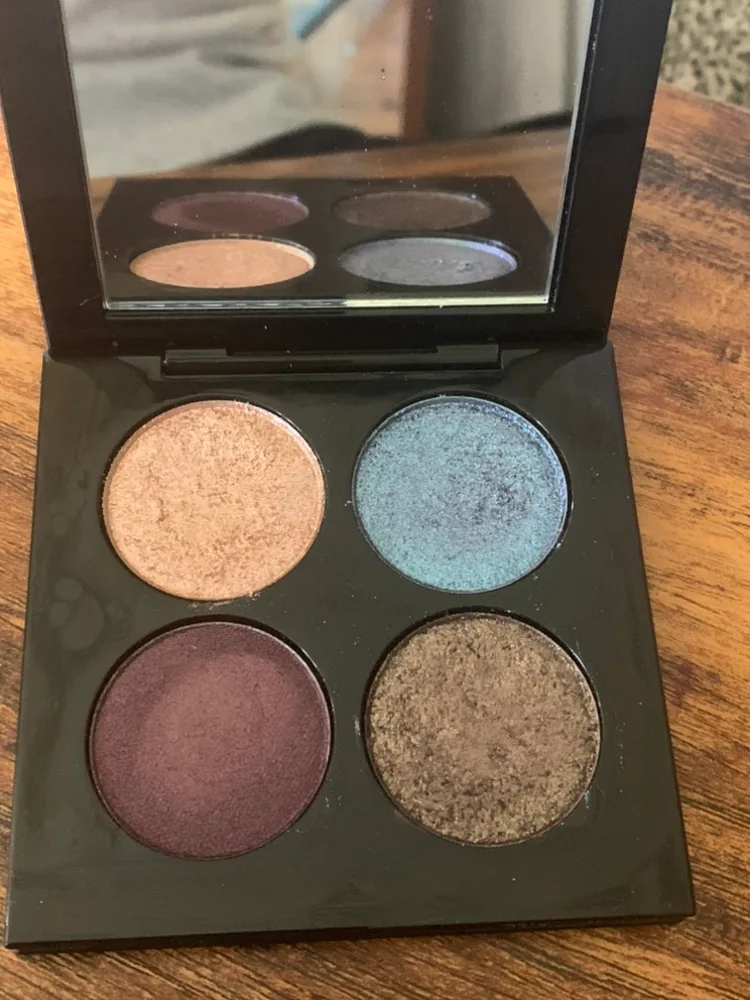 Pat McGraph eyeshadow quad