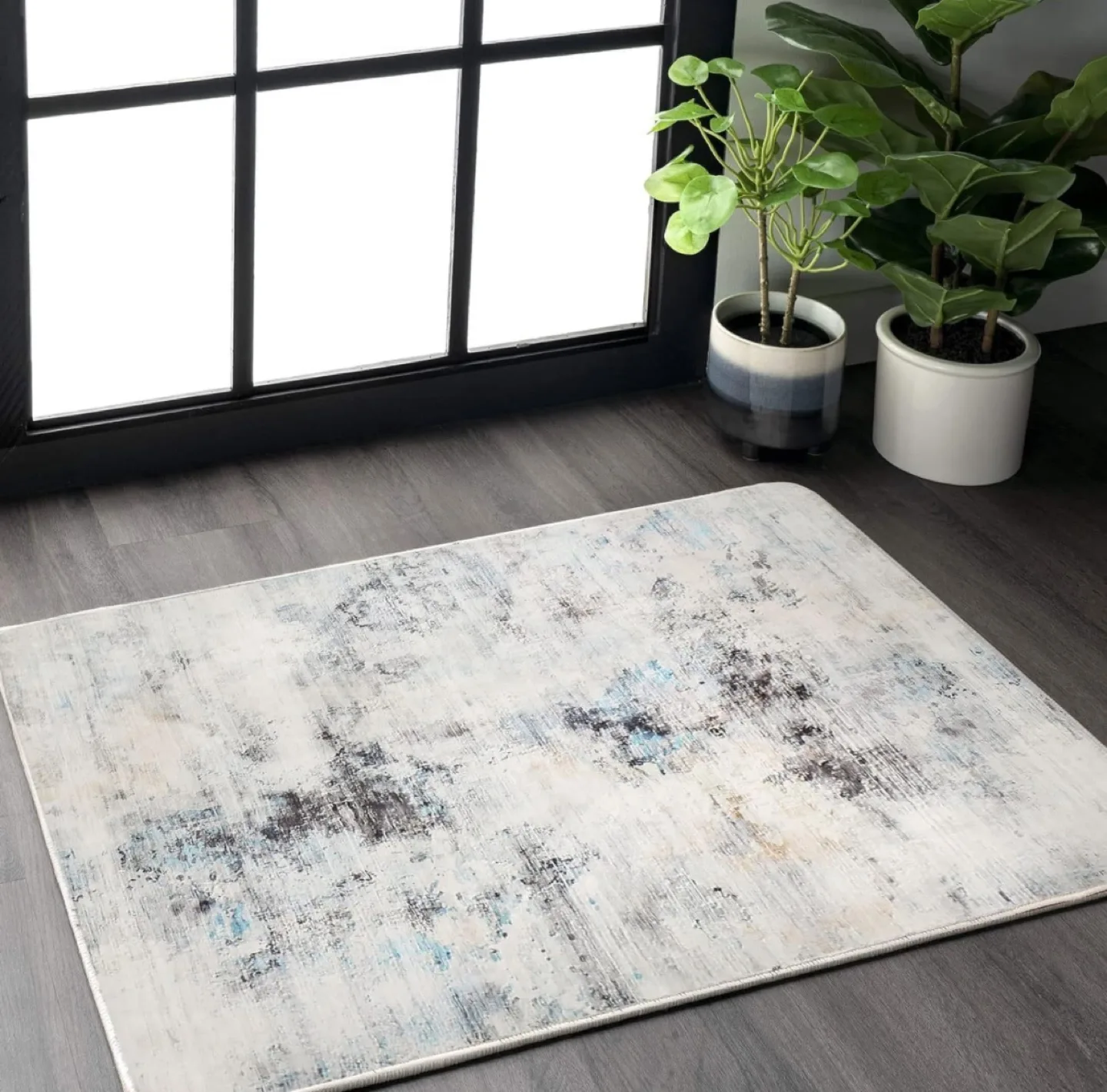 Area Rug (2’ 7” x 3’ 11”) thumbnail