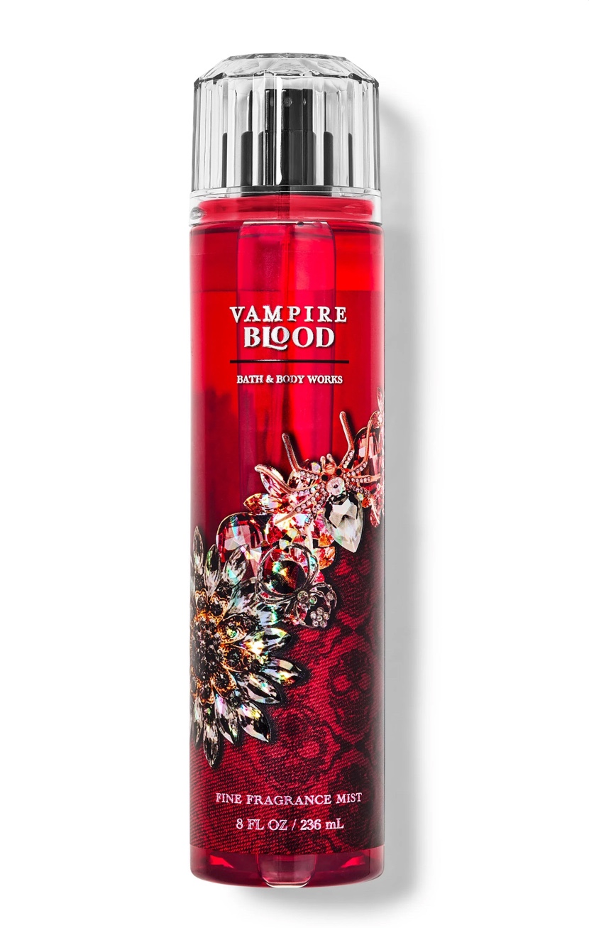 Bath and Body Works Fragrance Mist