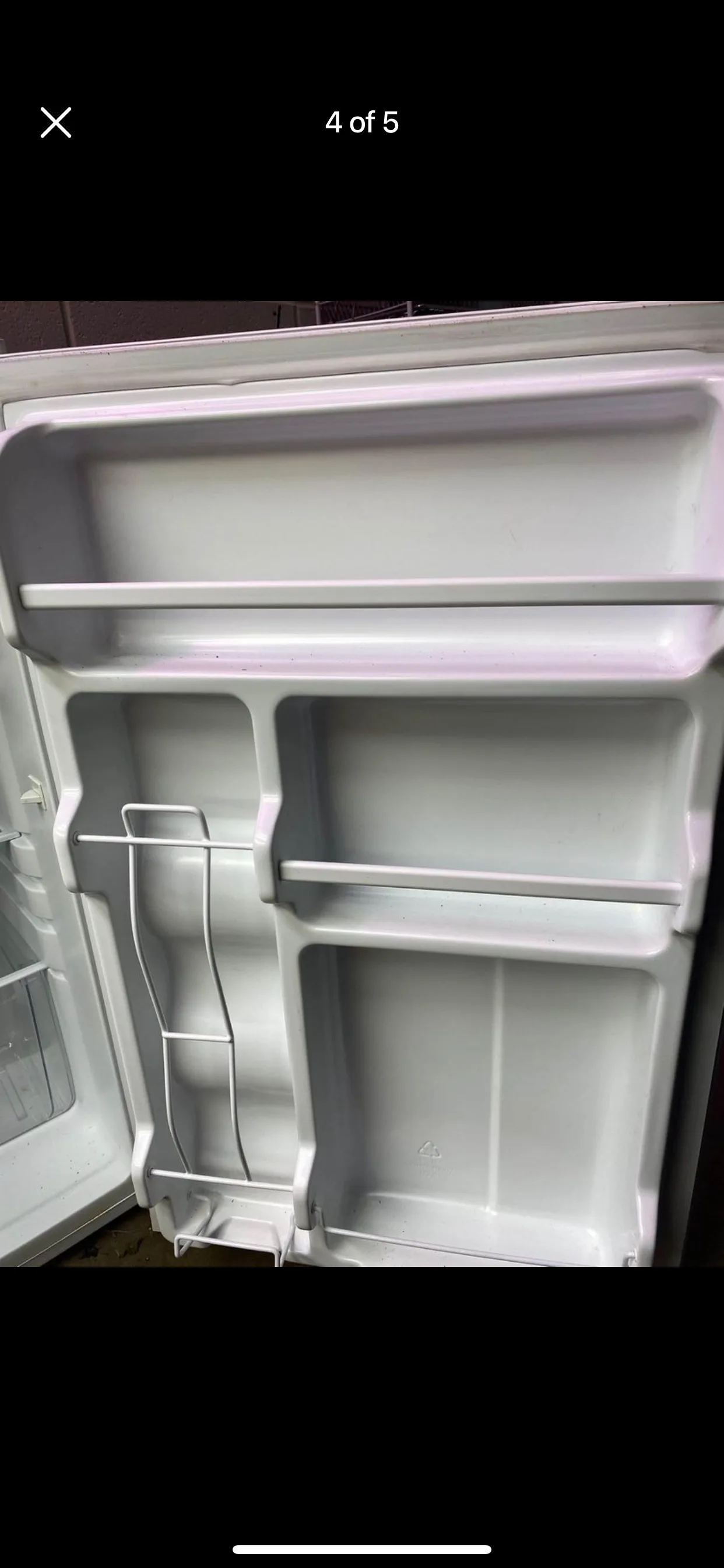 Haier Compact Refrigerator image indicator(3)