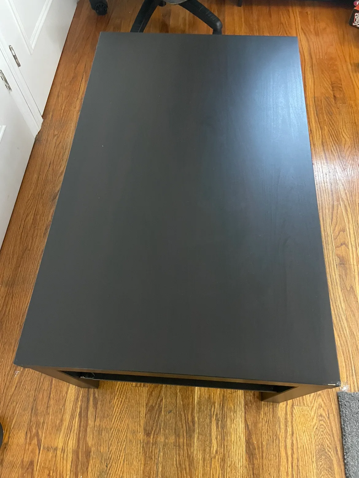 Black IKEA Coffee Table image indicator(2)