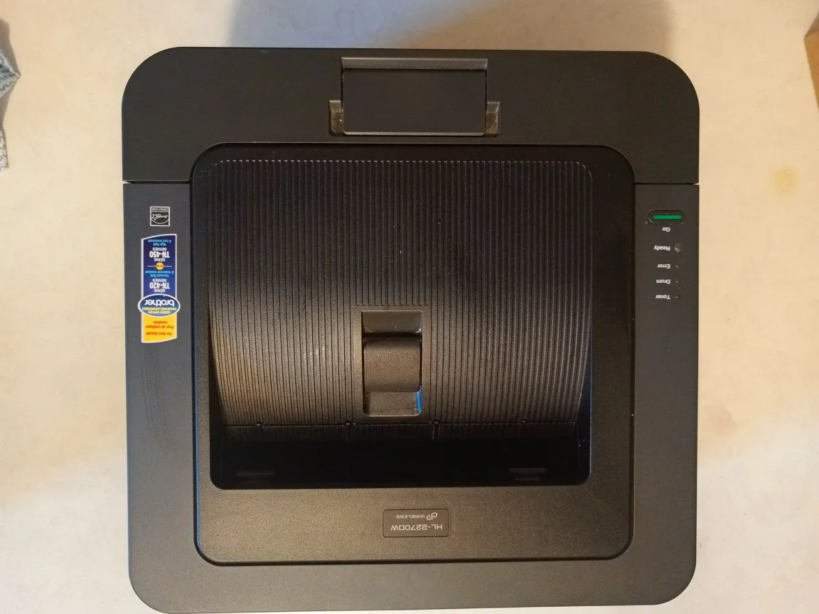 Brother HL-2270DW Wireless Monochrome Laser Printer thumbnail