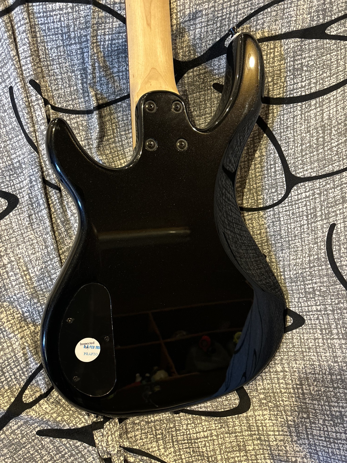 Fender Squier Bass (Rare) - photo 2