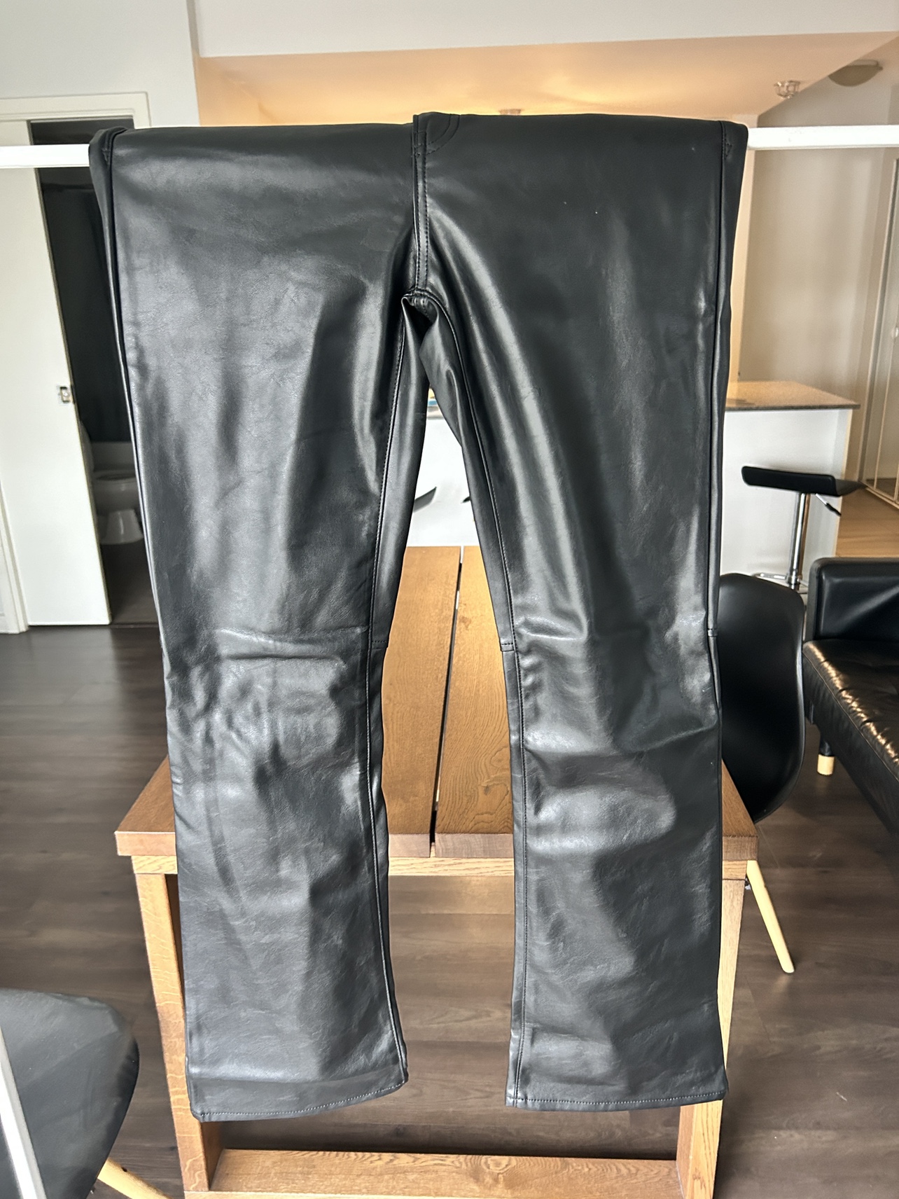 Gap Faux Leather Pants - photo 4