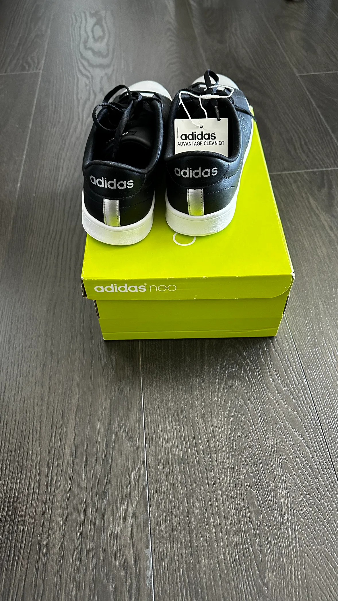 Adidas advantage clean QT( New) image indicator(2)