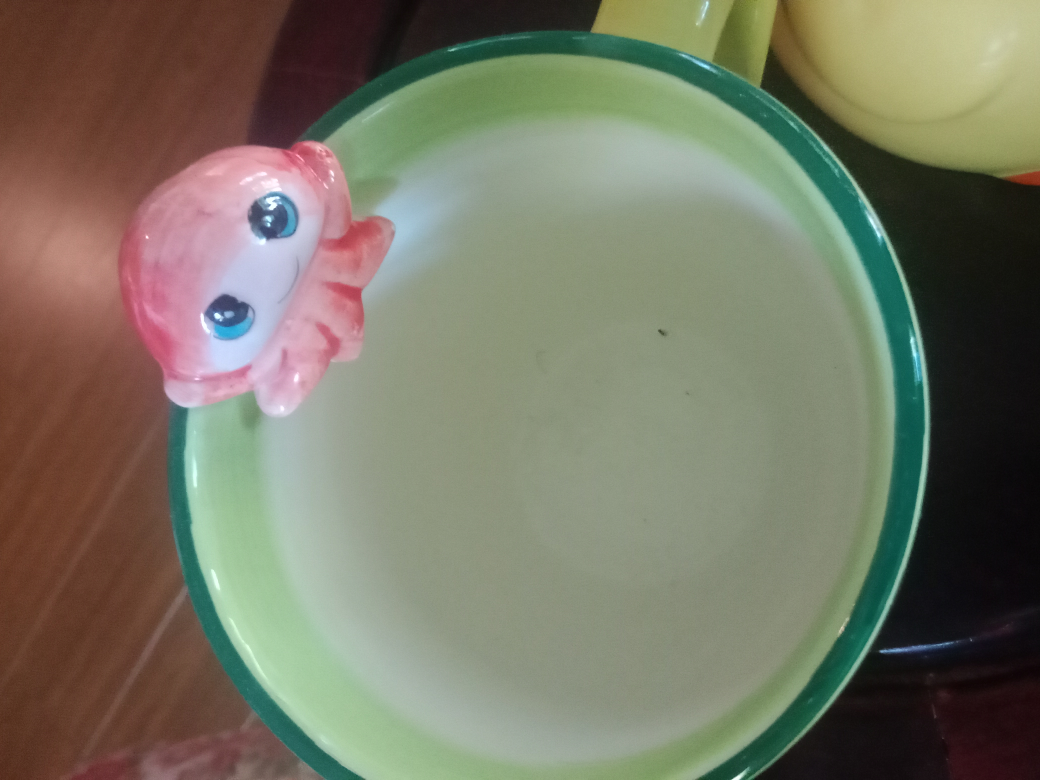 Yellow Duck Mug and Octopus Mug - photo 4