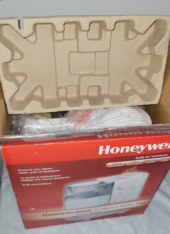 Warm Mist Humidifier - photo 5
