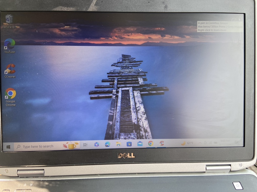 Dell Laptop E779U76 - photo 2