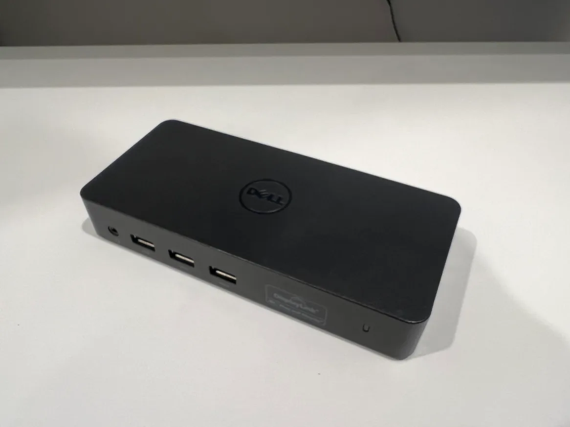 Dell DisplayLink Docking Station D3100