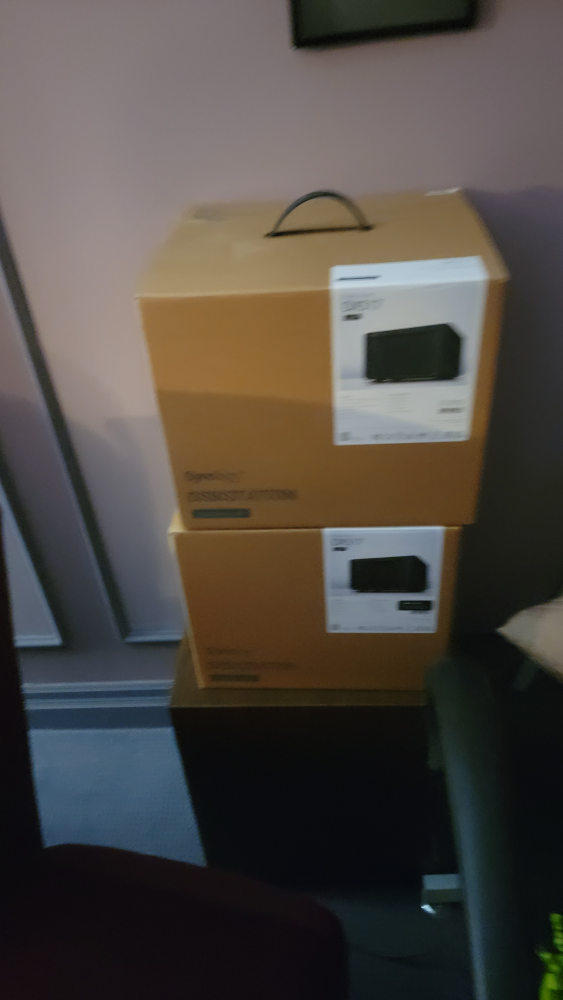 Synology DX517 Expansion Unit