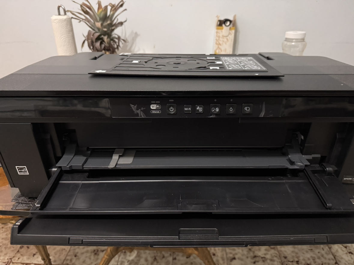 Epson SureColor P400 Printer - photo 3