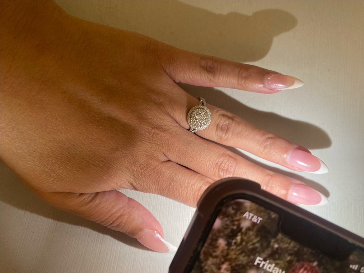 Diamond Ring.  Gone! - photo 2