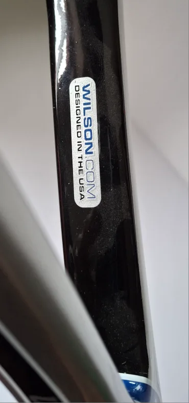 Wilson Six One Titanium Racket image indicator(4)