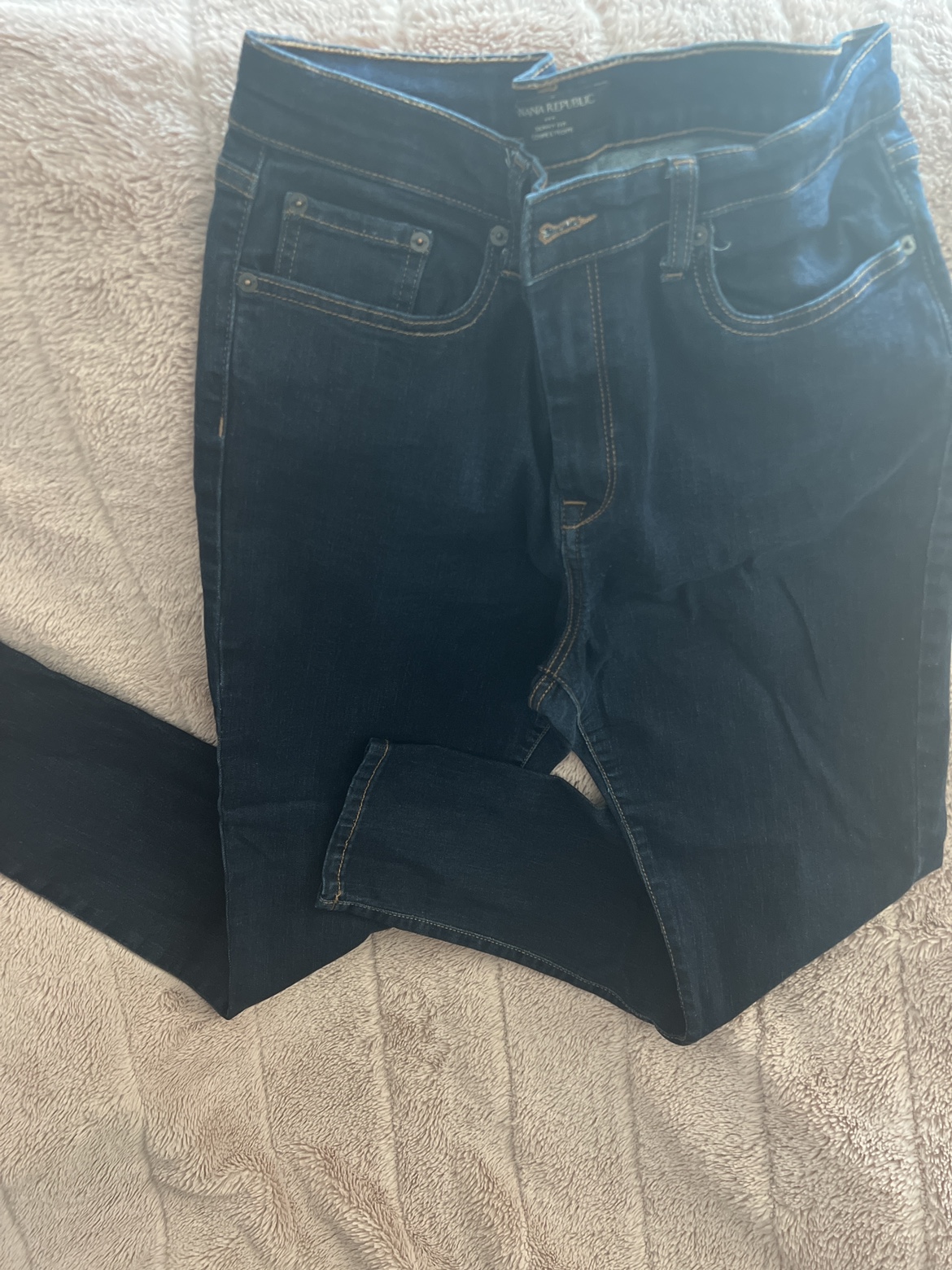 Banana Republic Skinny Fit Jeans