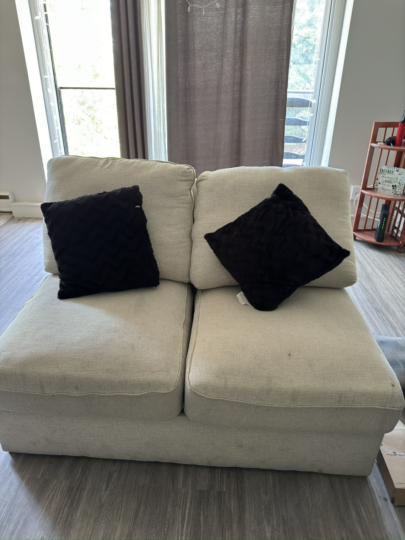 Two-Seat Sofa