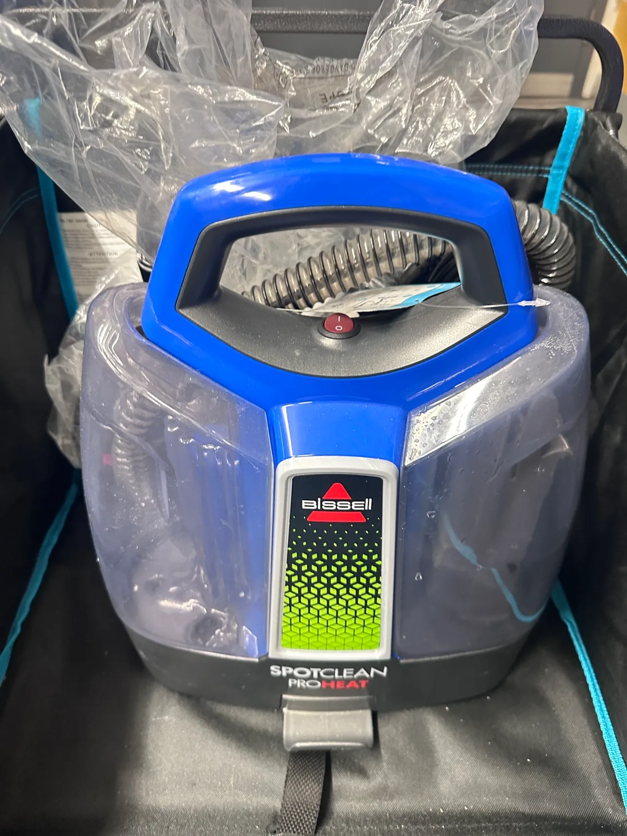 Carpet cleaner vaccum thumbnail