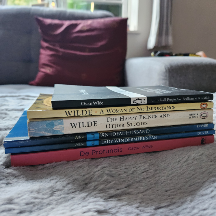 Oscar Wilde Books - Set of 6 - photo 2