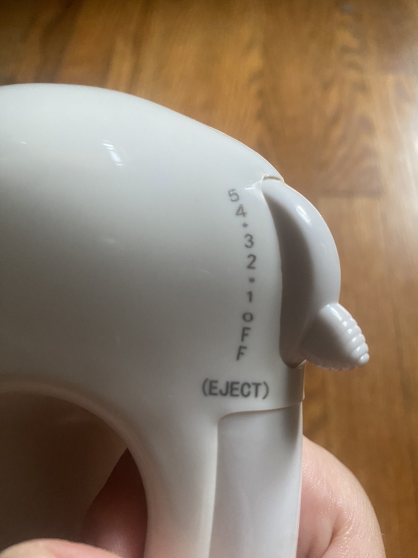 Hand Mixer 🥕 - photo 2