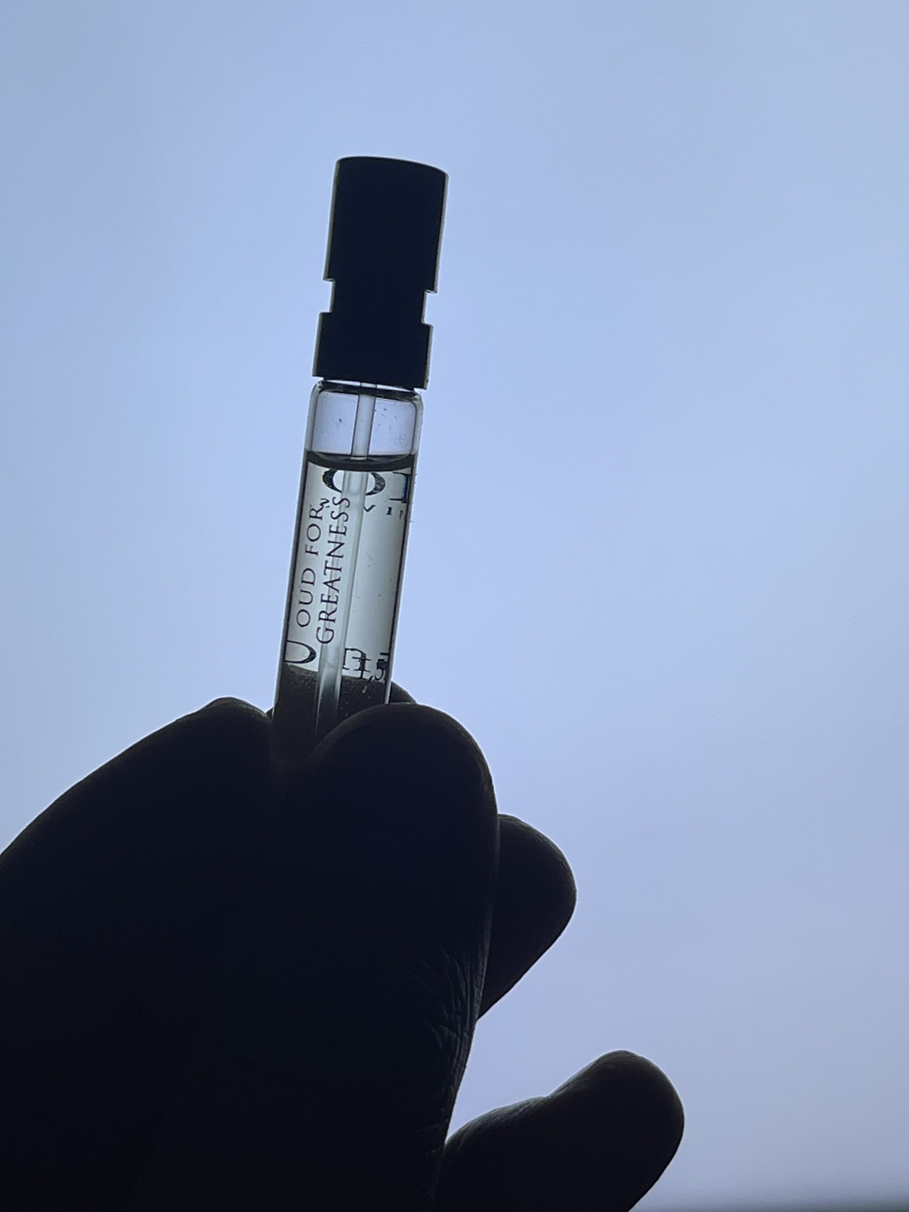 Initio Oud For Greatness 1.5ml Sample - photo 2