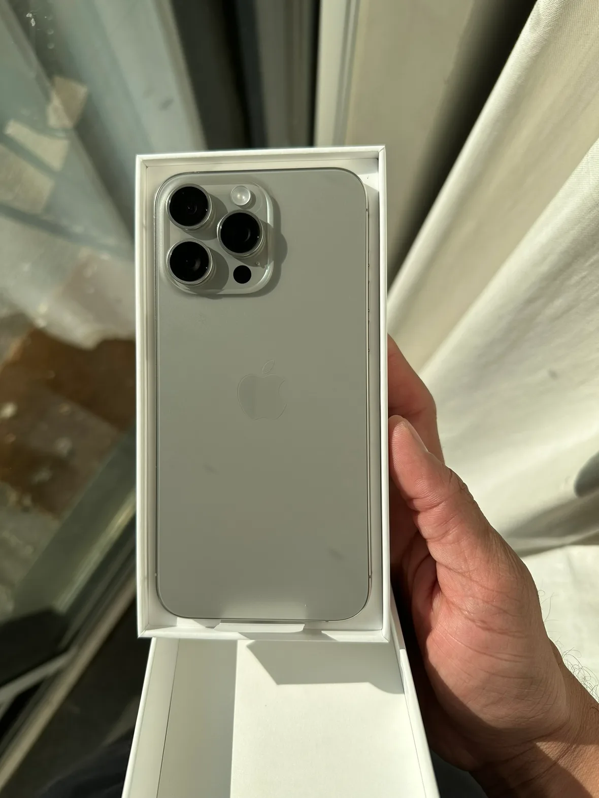 iPhone 15 Pro - Applecare+ thumbnail