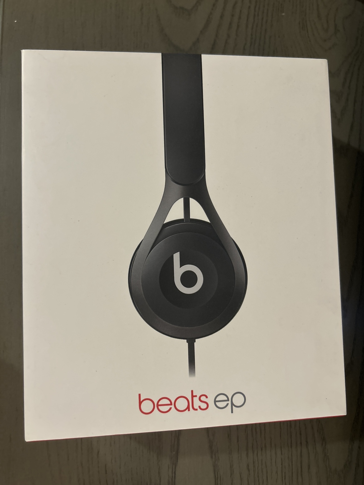 Wired Beats by Dr. Dre Headphones